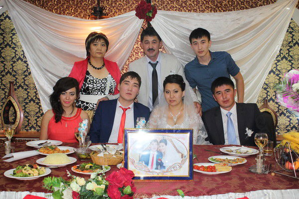 Айгуль Токтарбаева