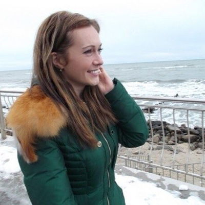 Олеся Верещагина