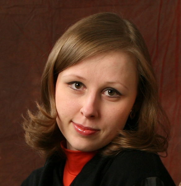 Анна Литинская