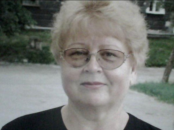 Галина Шишова