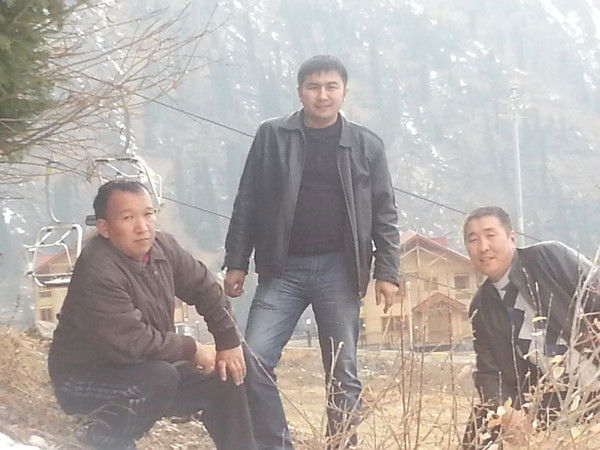 Серик Жексенбаев