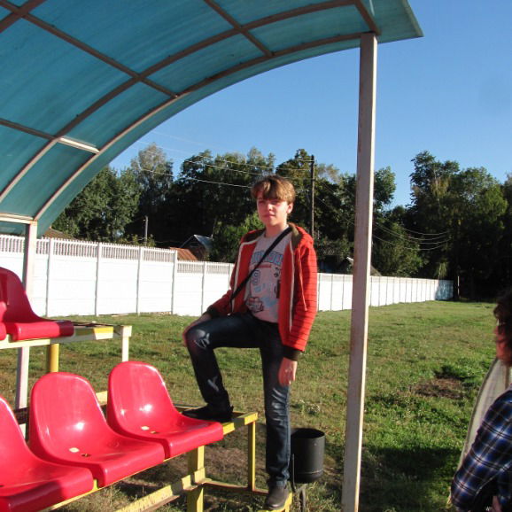 Саша Чиколаев