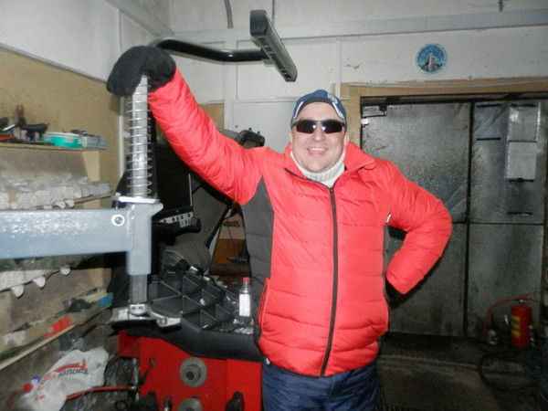 Матвеев Алексей