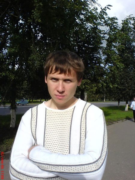 Олег Дульцев