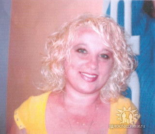 Марина Захарьящева