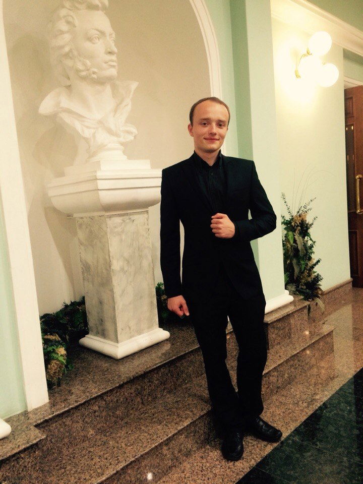 Денис Хуторной