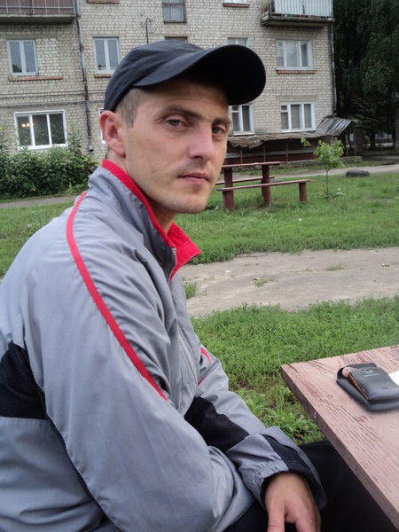 Серега Пархоменко