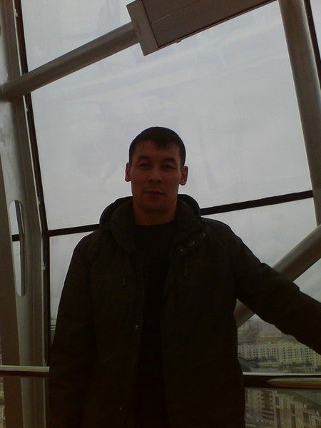 Ерлан Кульмаганбетов