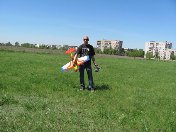 Александр Сахно