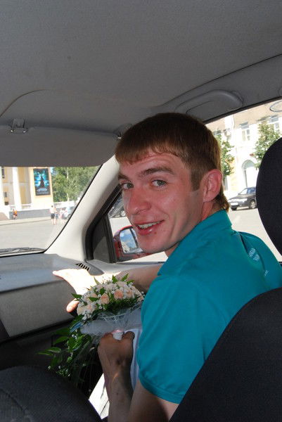 Женя Маркелов