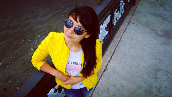 Надюшка Сейдалинова