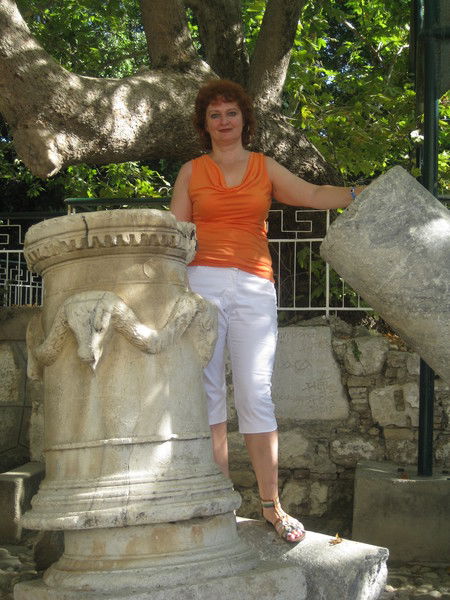 Людмила Козырева