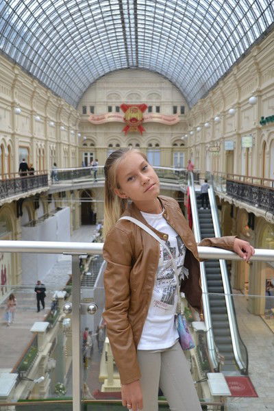 Ульяна Митина