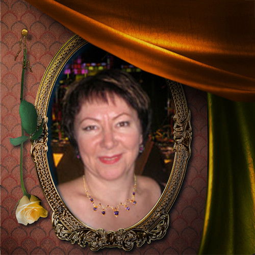 Елена Сапрыкина