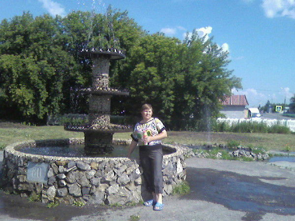 Ольга Киргинцева