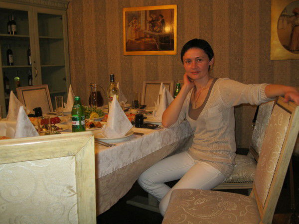 Марина Мазур