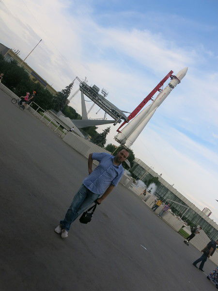 Костя Орешко