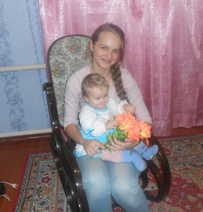 Дарья Варнина