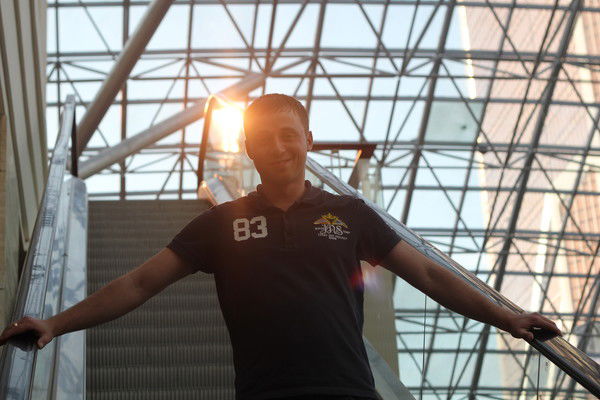 Антон Митин