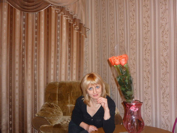 Оксана Лебедева