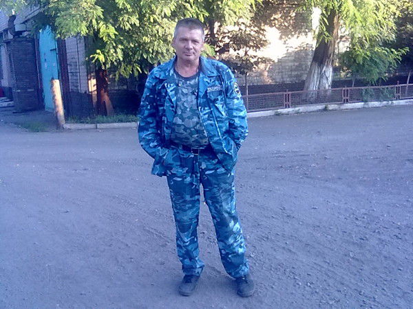 Александр Чернышев