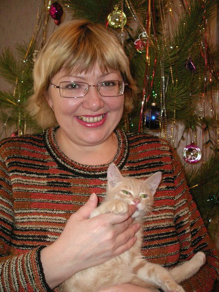 Елена Петрова