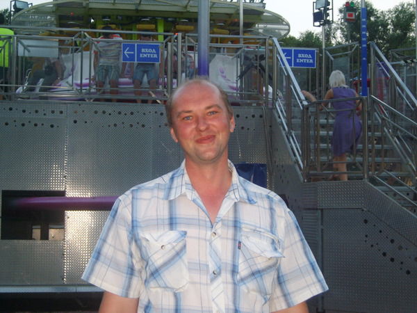 Дмитрий Богатов