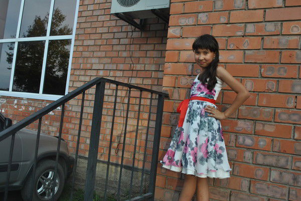 Бахитова Индира