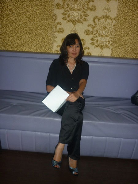 Фарида Темиргалиева