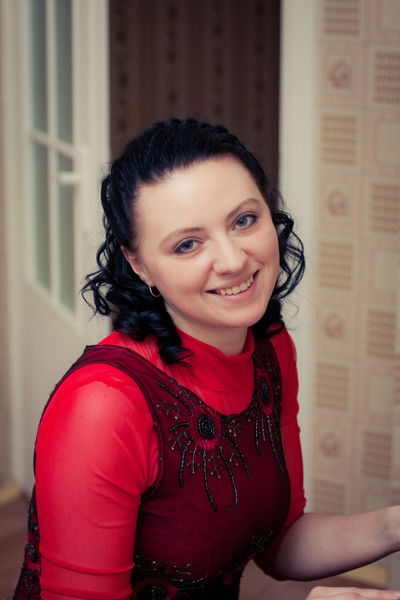 Ирина Кузьмина