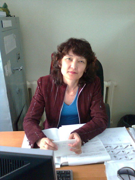 Сауле Сержанова