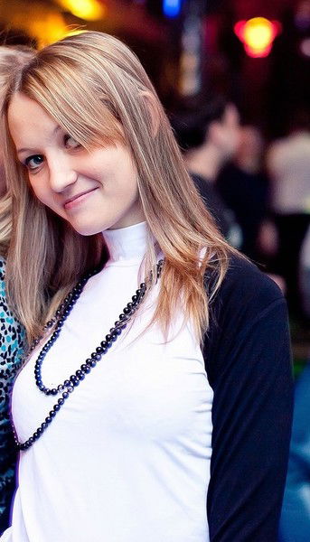 Валентина Новосёлова