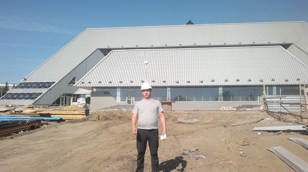 Аркадий Григорьев