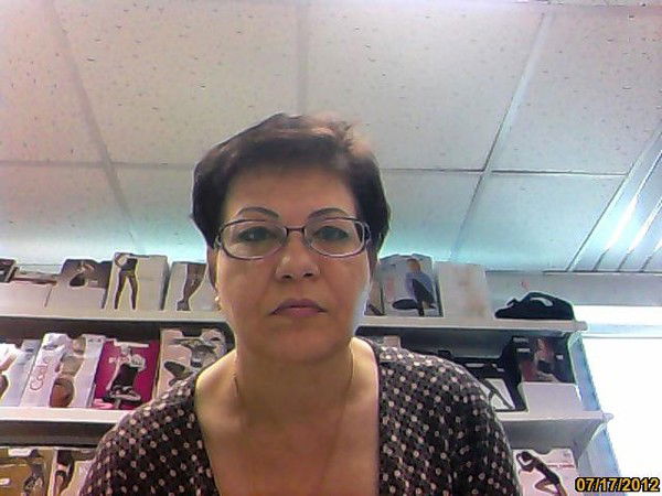 Маргарита Дудник