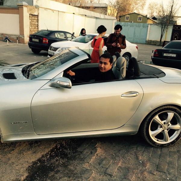 Fуломчон Якубов