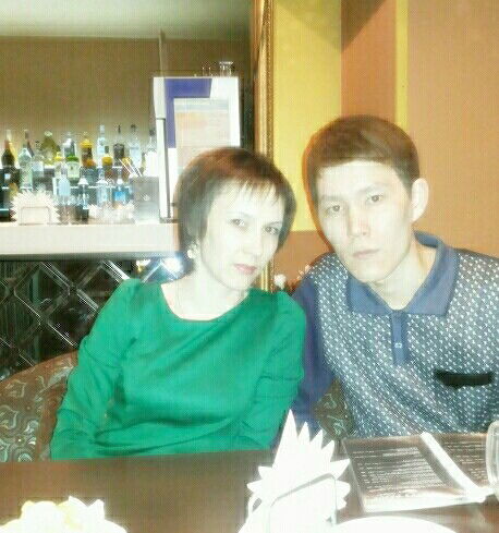 Галым Есетов