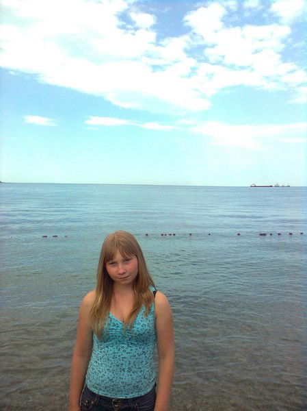 Ксюша Булатова