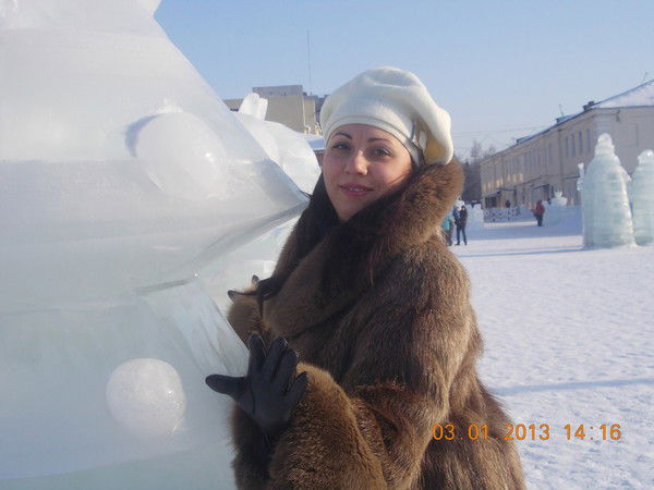 Катерина Маркова