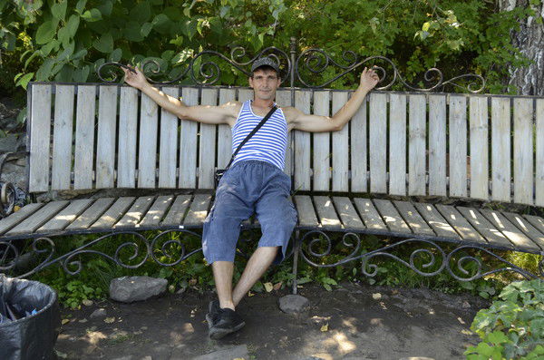 Фёдор Алексеич