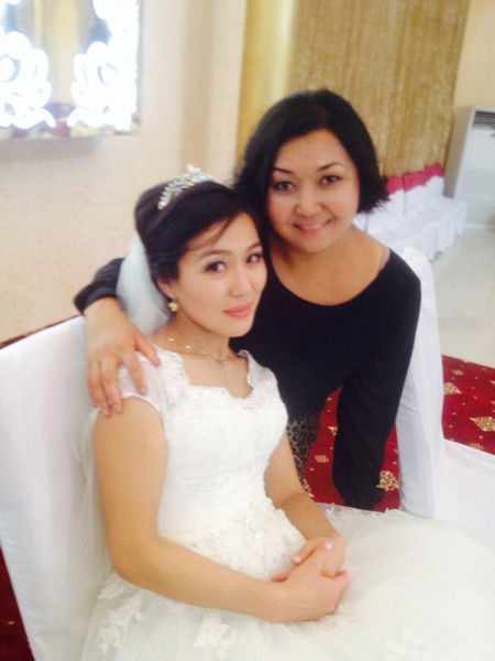 Nazgul Arnurashitovna