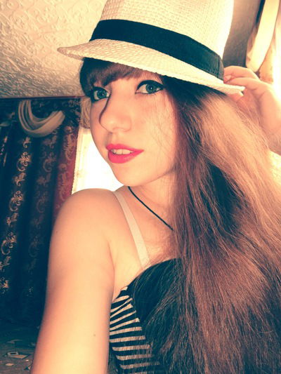 Ангелина Сорокова