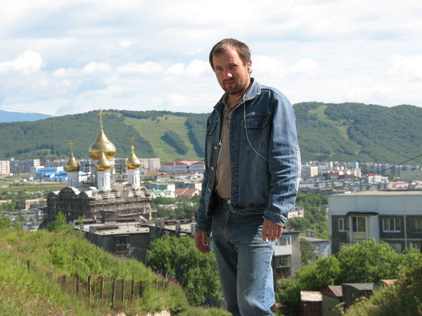 Жека Алексеев