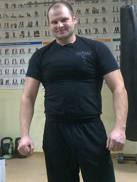 Олег Большаков