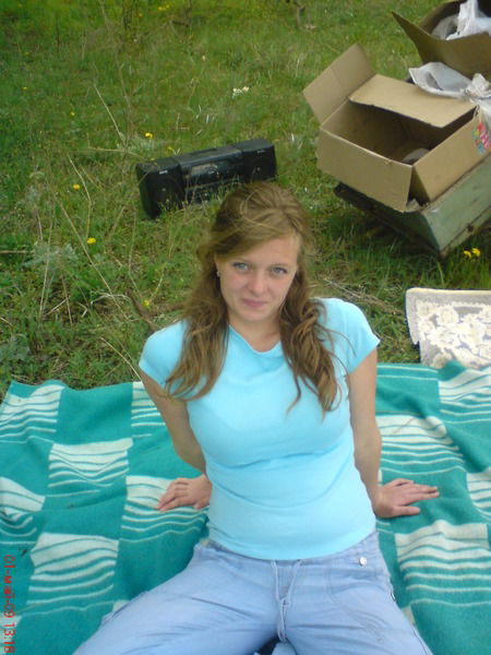 Марина Резник