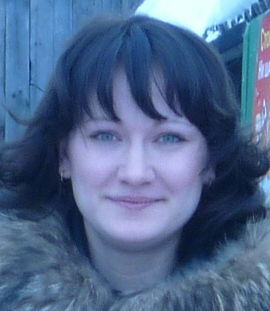 Светлана Молодых