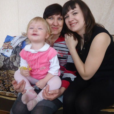 Владимир-И-Аксинья Подернякостенко