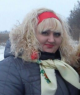 Лариса Трусова