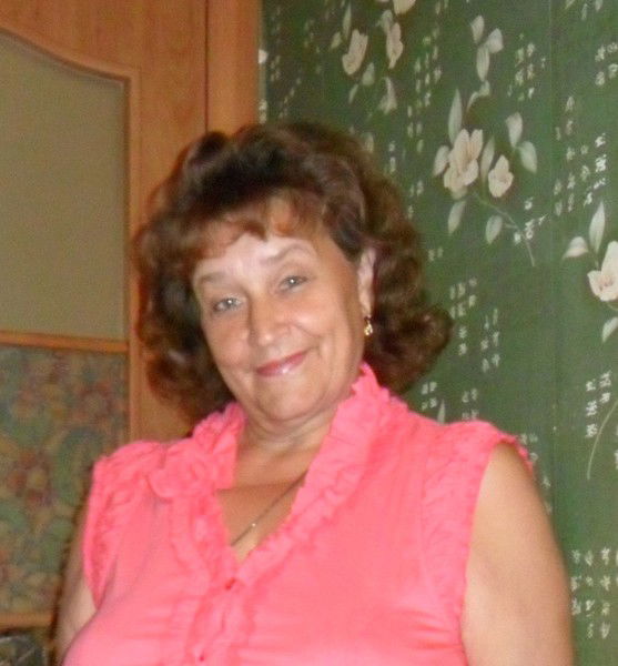 Любовь Коваленко