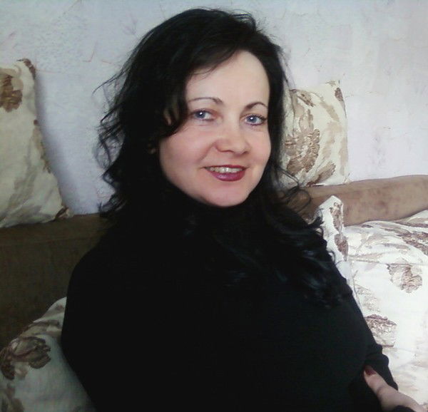 Наталья Борисова