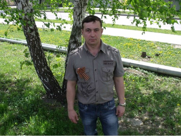 Евгений Сазонов